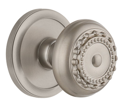 Satin Nickel