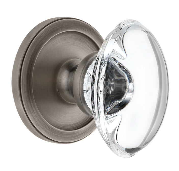 Antique Pewter