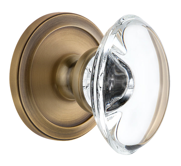 Vintage Brass