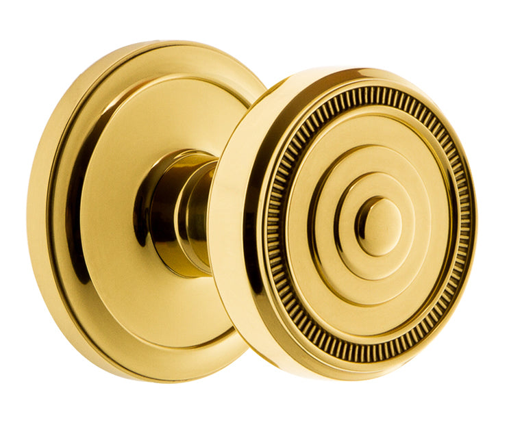 Polished Brass / Lifetime Brass