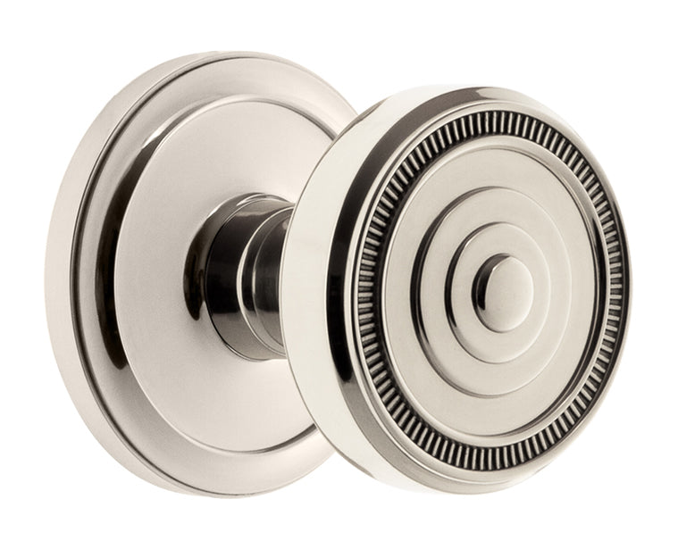 Polished Nickel