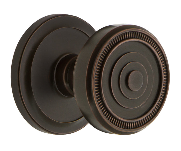 Timeless Bronze