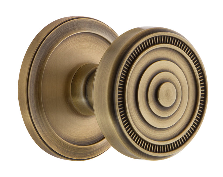 Vintage Brass