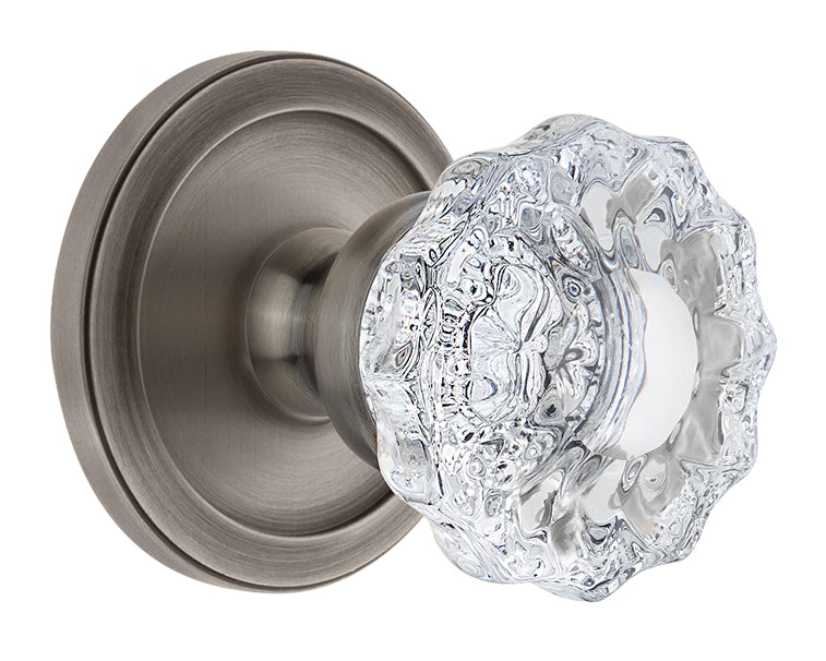 Antique Pewter