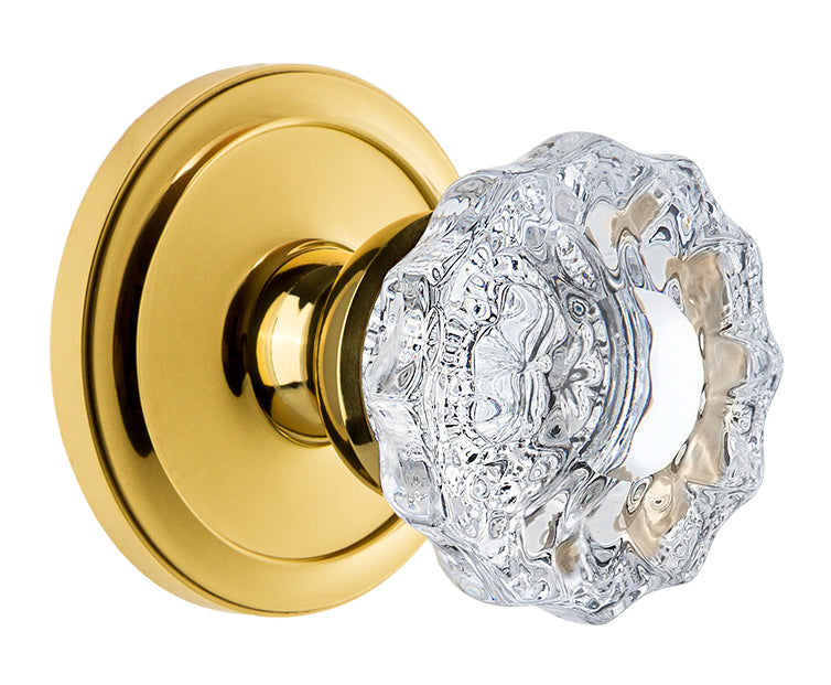Polished Brass / Lifetime Brass