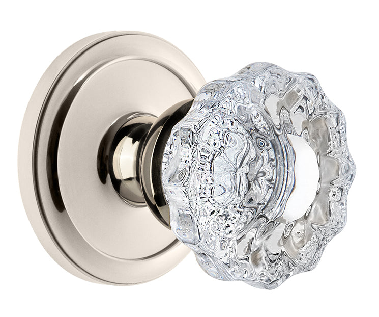 Polished Nickel