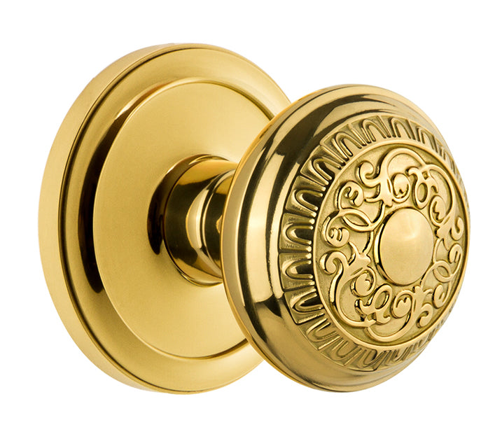 Polished Brass / Lifetime Brass