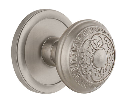 Satin Nickel