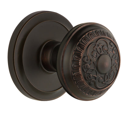 Timeless Bronze