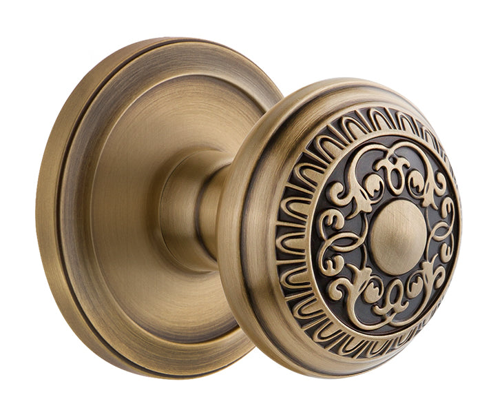 Vintage Brass