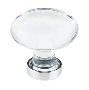 Emtek Hampton 1 3/4 Inch Cabinet Knob