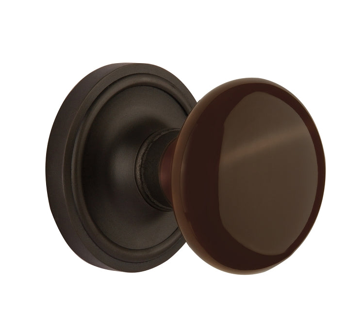 Oil-Rubbed Bronze