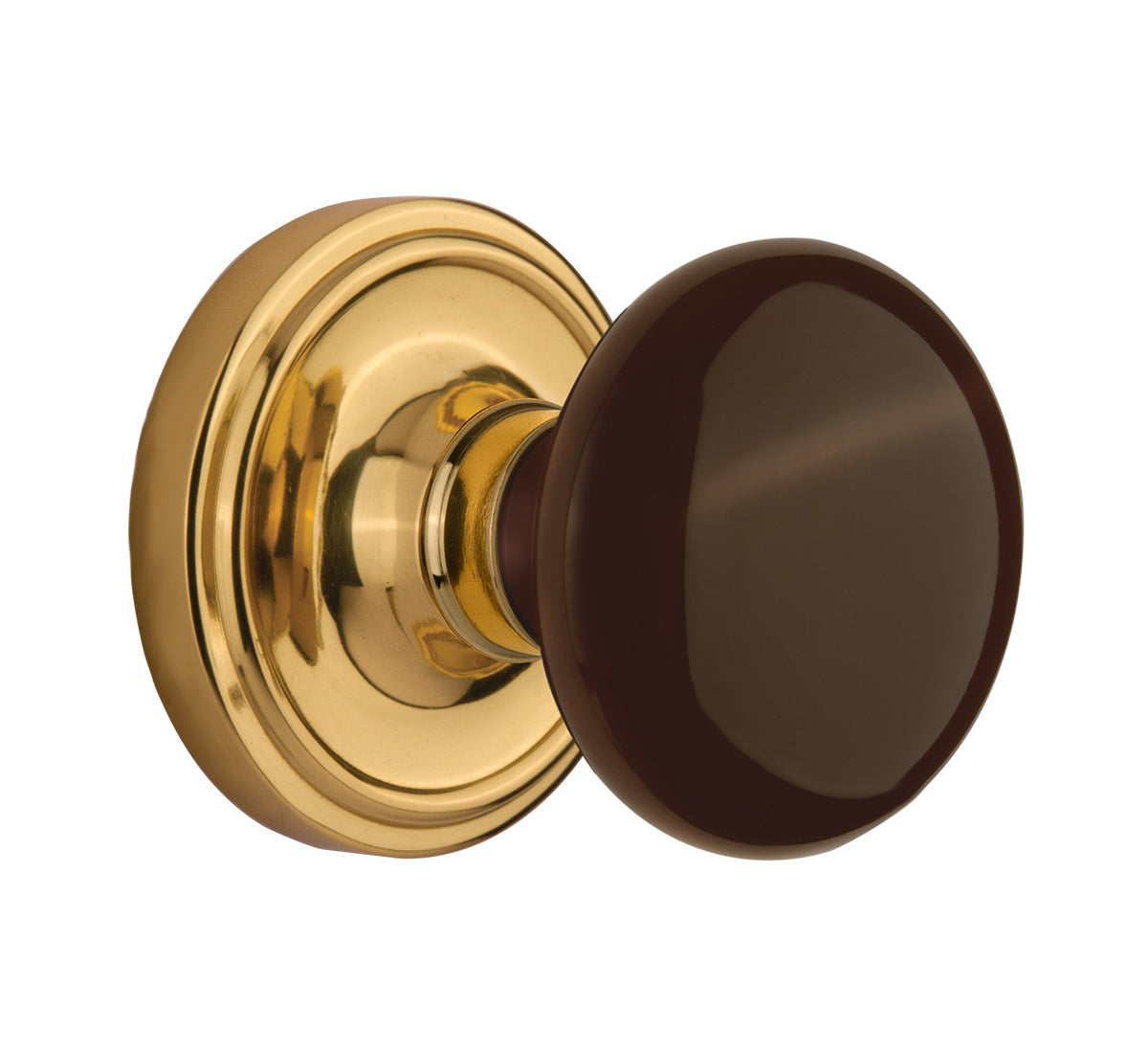 Polished Brass