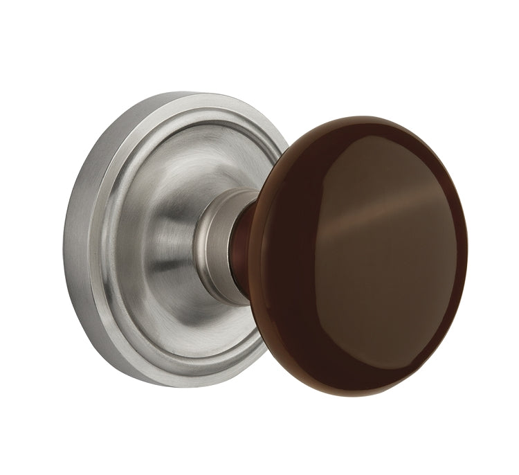 Satin Nickel