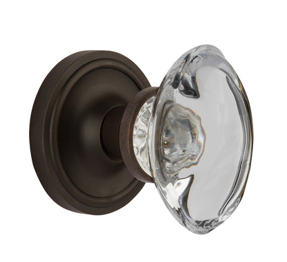Oil-Rubbed Bronze