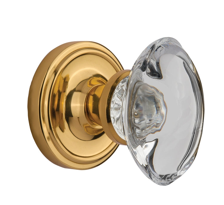 Polished Brass