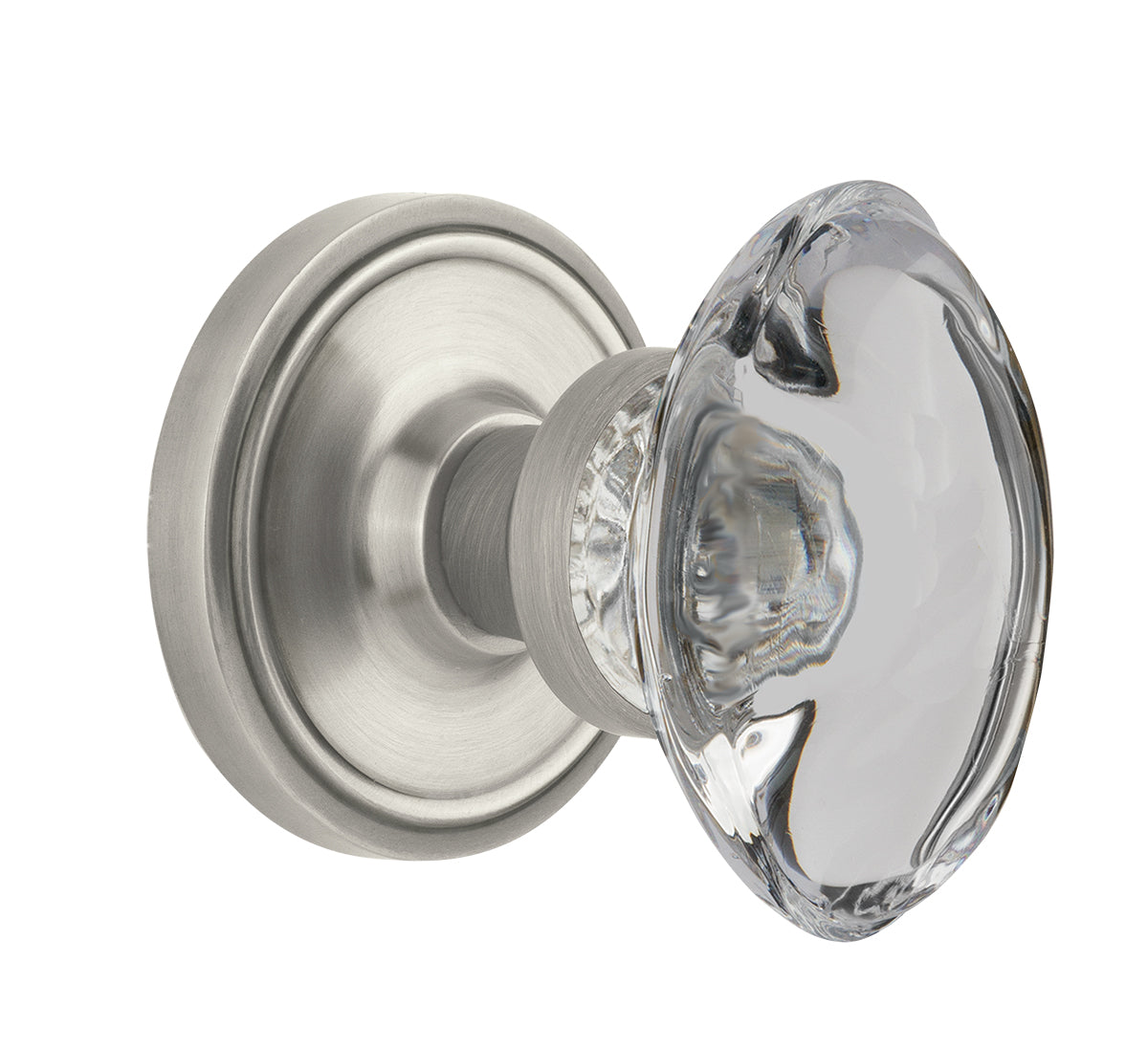 Satin Nickel