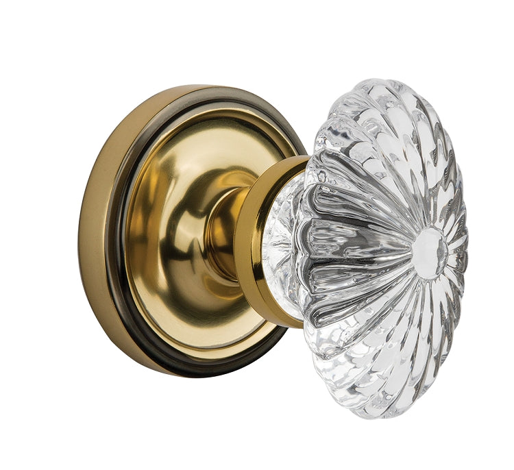 Antique Brass