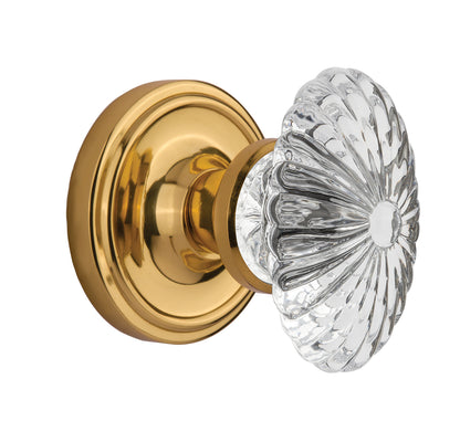 Polished Brass