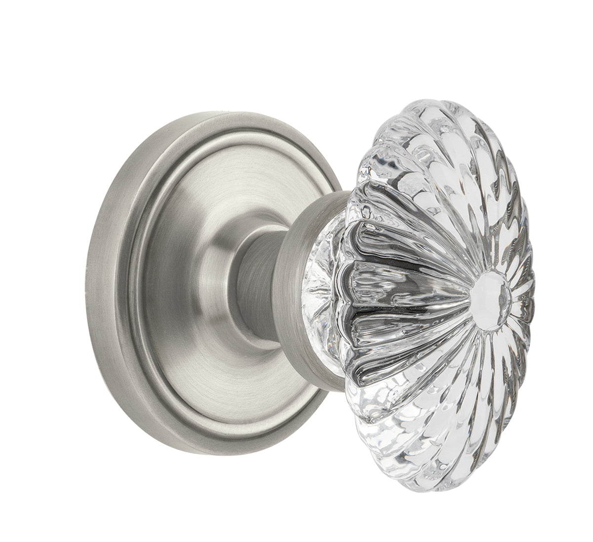 Satin Nickel