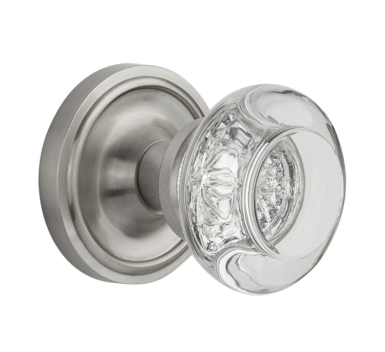 Satin Nickel