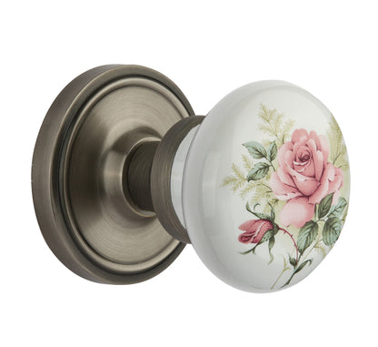 Antique Pewter