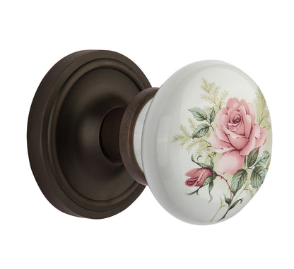 Oil-Rubbed Bronze