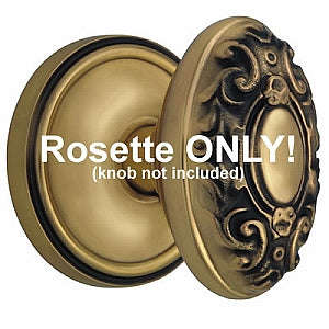 Nostalgic Warehouse Classic Rosettes ONLY