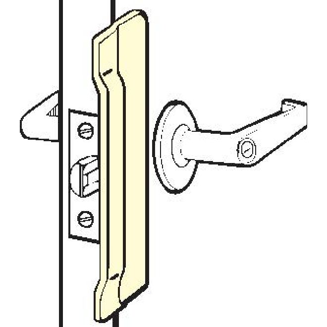 Don-Jo Door Latch Protector