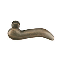 Emtek Missoula 9 Inch KEYED Sideplate