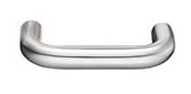 Emtek 9 Inch Stainless Steel KEYED Sideplate Lock