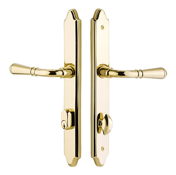 Emtek Stretto Concord Keyed Sideplate Lock