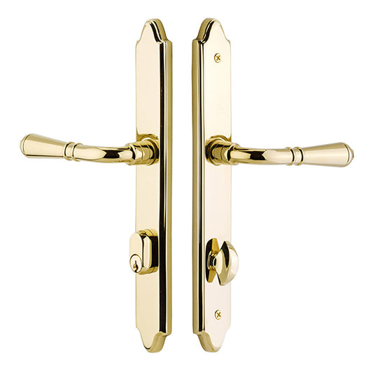 Emtek Stretto Concord Keyed Sideplate Lock