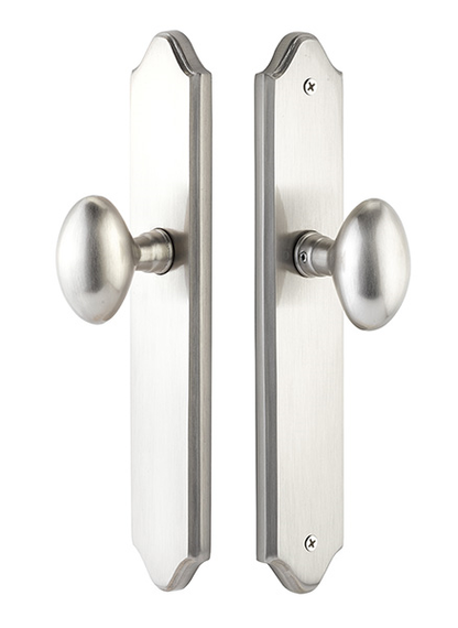 Emtek Concord Passage Sideplate Lock