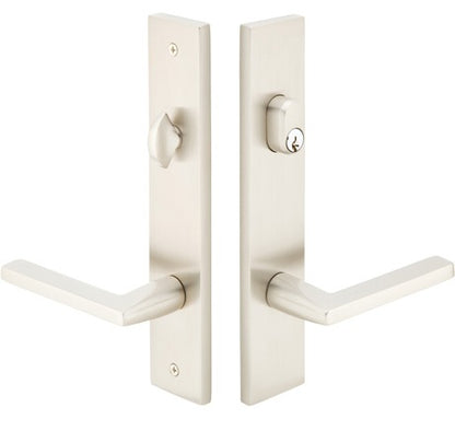Emtek Configuration 2 2x10" Modern Multipoint Lock Trim