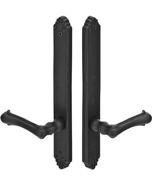 Emtek Configuration 2 1 1/2" x 11" Tuscany Multipoint Lock Trim