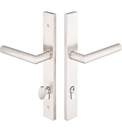 Emtek Configuration 5 1 1/2" x 11" Modern Multipoint Lock Trim