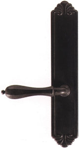 Emtek Configuration 2 2"X10" Tuscany Multipoint Lock Trim