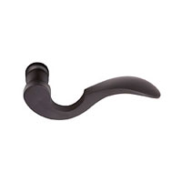 Emtek Delaware KEYED 3 5/8 Inch C-C Sideplate
