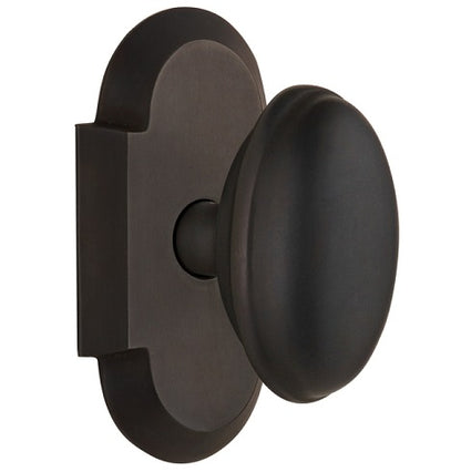 Nostalgic Warehouse Cottage Plate with Homstead Knob