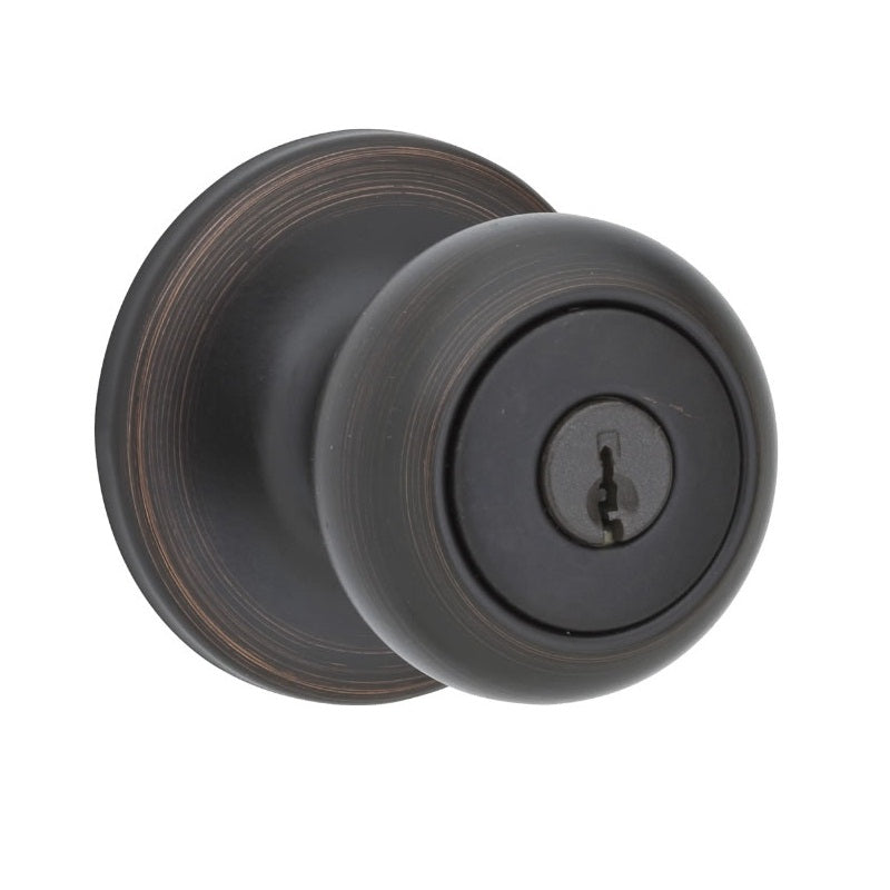 Kwikset Cove Door Knob