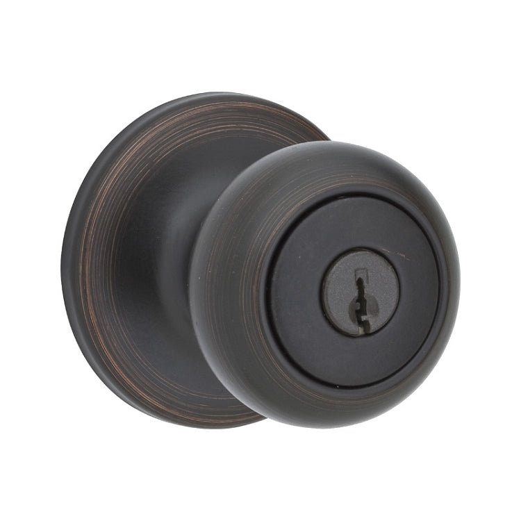 Kwikset Cove Door Knob