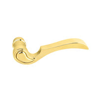 Emtek Modern 9 Inch NON-KEYED Sideplate