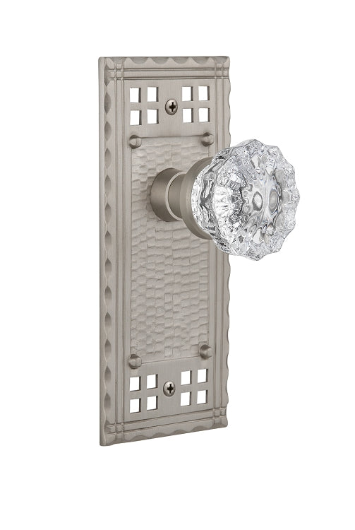 Satin Nickel ( All Mortise Come W/ Keyhole )