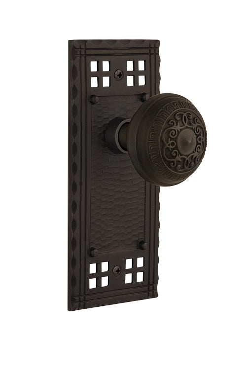 Oil-Rubbed Bronze ( All Mortise Come W/ Keyhole )