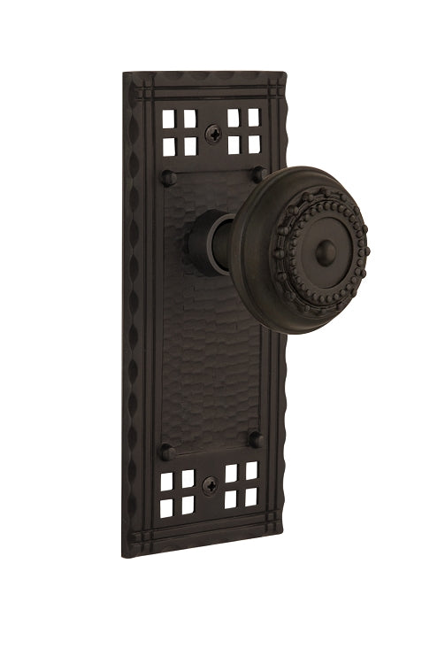 Oil-Rubbed Bronze ( All Mortise Come W/ Keyhole )