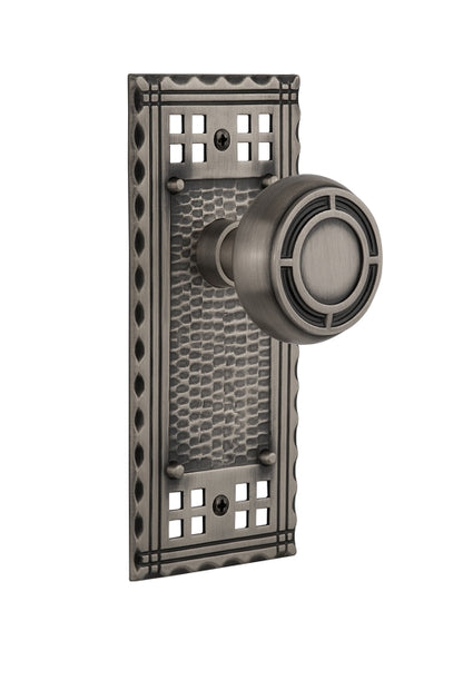 Antique Pewter ( All Mortise Come W/ Keyhole )