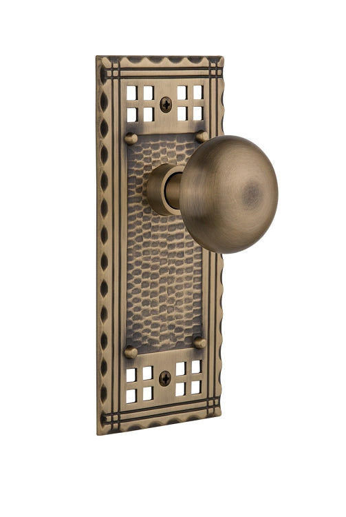 Antique Brass ( All Mortise Come W/ Keyhole )
