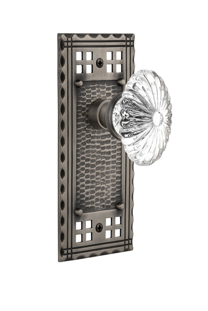 Antique Pewter ( All Mortise Come W/ Keyhole )