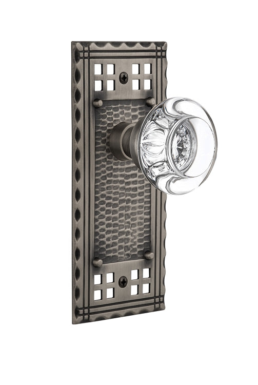 Antique Pewter ( All Mortise Come W/ Keyhole )